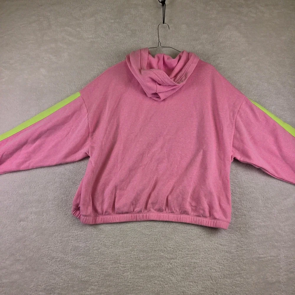 Justice girls pink